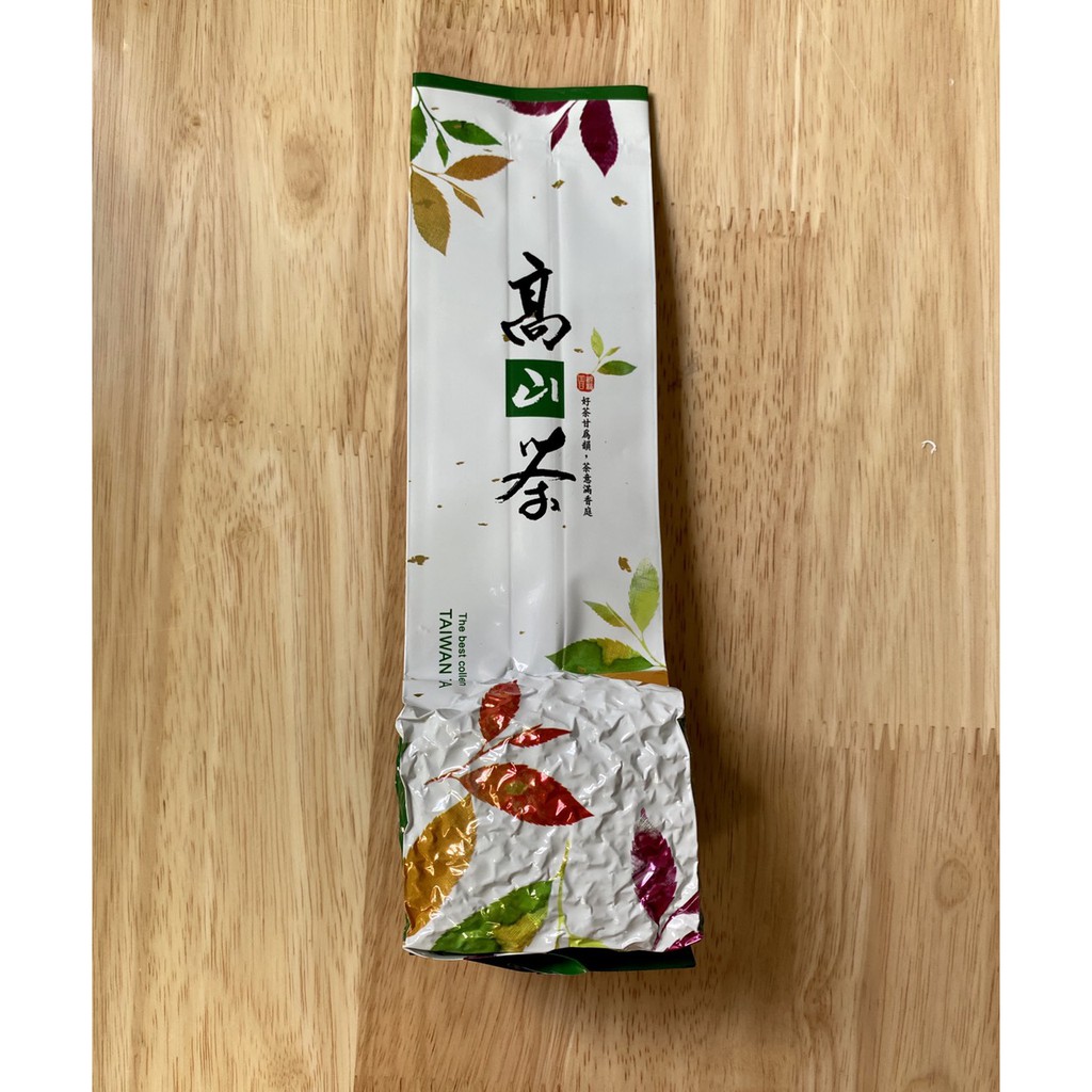 Trà oolong vụ xuân 100g/gói